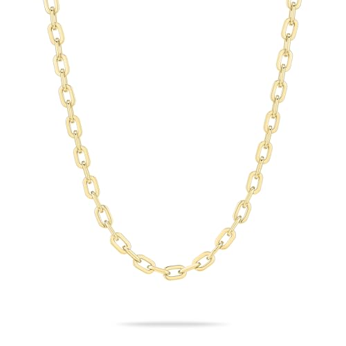 Liebeskind Berlin Halskette LJ-1572-N-45 IP Gold