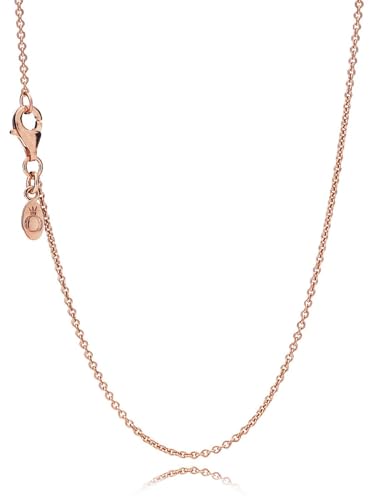 Pandora 580413 Damen-Halskette Rosé 580413-45