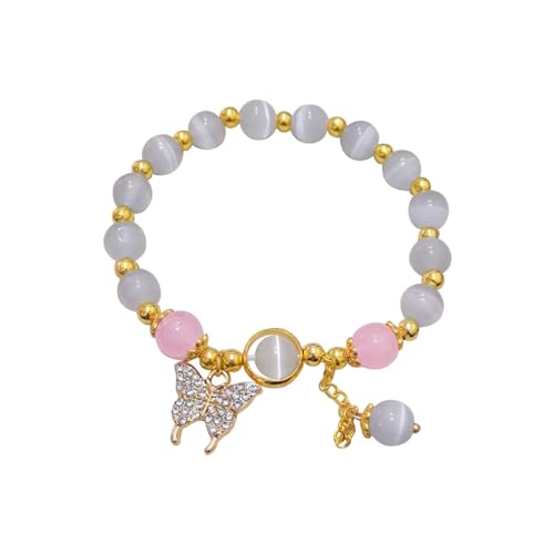 Generisch Bracelet, Angelic Collection Armreif Gravur Personalisiertes Silberarmband Halskette Beste Tennisarmband Jewelry Damenarmband Freundin Glücksarmband Mädchen Jewellery Mama Kette Kinder