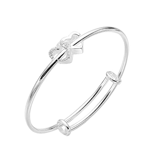 Bracelet, Real Stones Gemstone Bracelet for Women Bracelet Beste Friendship Ketten Armbander Charm Kette Tochter Silberarmband Gravur Ring Freundin Jewellery Jewelry Armreif Amethyst Armreifen