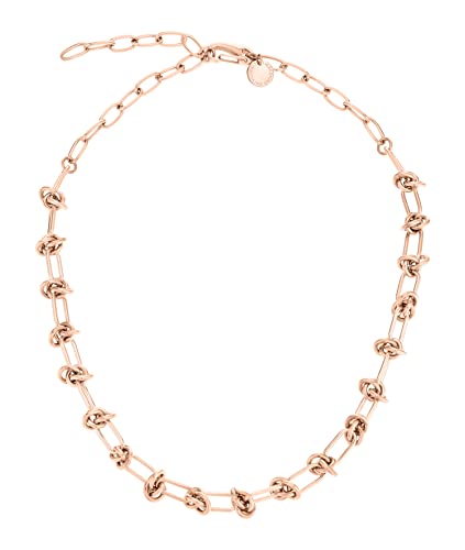 Liebeskind Halskette LJ-1035-N-45 IP Roségold