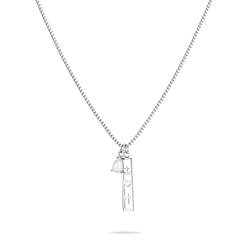 Tamaris Halskette TJ-0411-N-45 Silber
