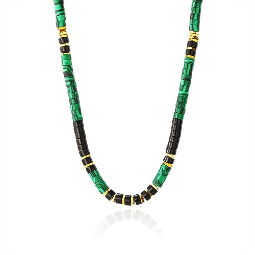 PARWANA Halskette Ketten Schmuck Herren Frauen Anhänger Necklace Halskette Für Frauen Im Boho-Ethno-Stil