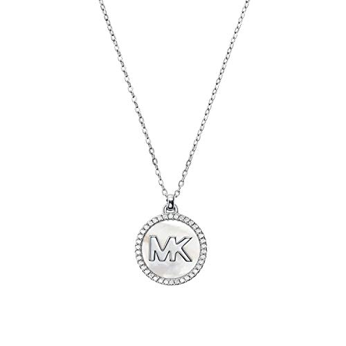 Michael Kors Kette Silber