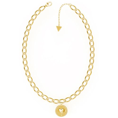 GUESS Halskette JUBN01434JWYGT-U Marke
