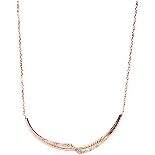 Fossil Damen-Collier JF02254791