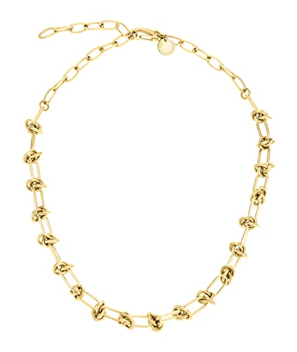 Liebeskind Berlin Halskette LJ-1034-N-45 IP Gold