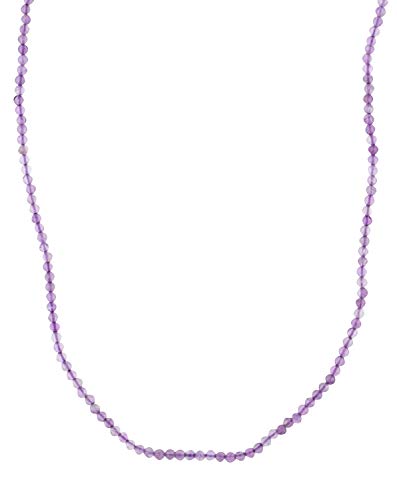 Thomas Sabo KE1173-163-13 Perlen-Kette Amethyst 90 cm