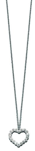 Esprit Damen-Kette Cordial Heart Sterling-Silber 925