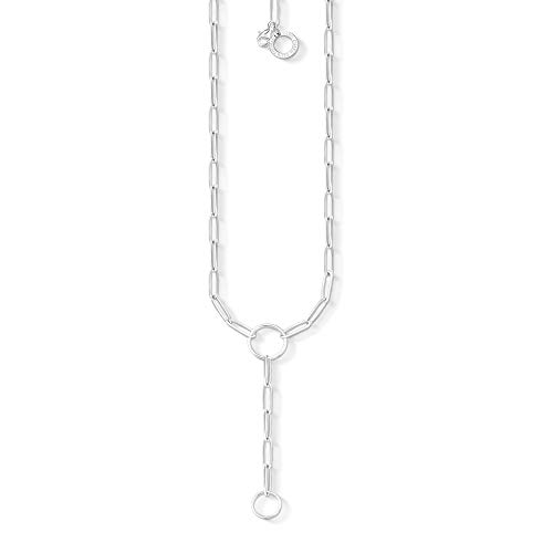 Thomas Sabo Damen-Kette in Y-Form 925 Sterlingsilber X0276-001-21-L50