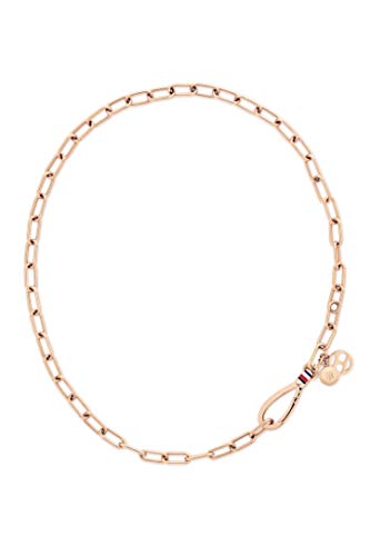 Tommy Hilfiger Jewelry Halskette für Damen aus Edelstahl - 2780333