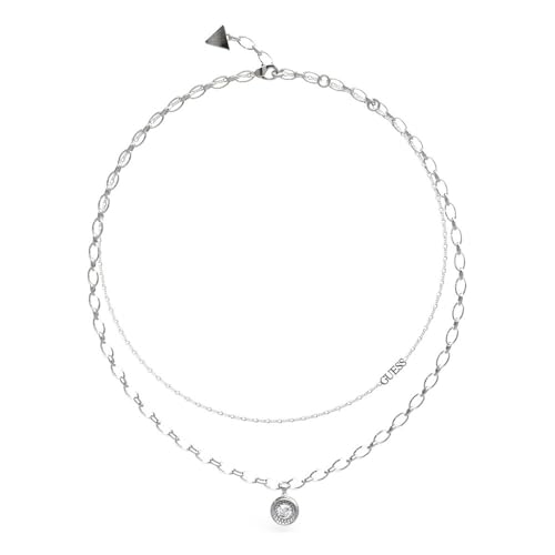 Guess Jewellery Halskette JUBN03395JWRHT-U Marke, Einheitsgröße, Metall, Kein Edelstein