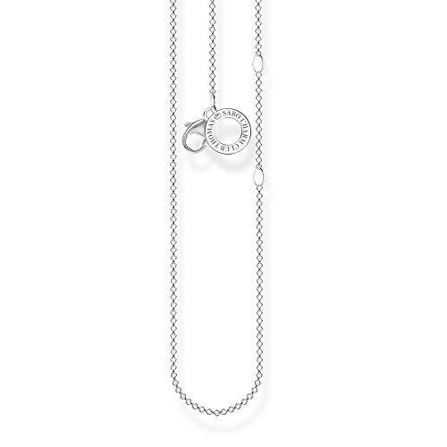 THOMAS SABO Damen Kette 925 Sterlingsilber X0278-001-21-L45V