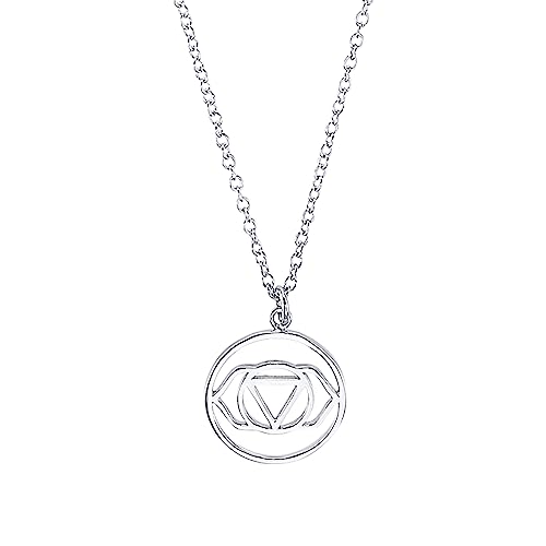 s.Oliver Halskette 925 Sterling Silber Damen Halsschmuck, 42+3 cm, Silber, Ornamente, Kommt in Schmuck Geschenk Box, 2034179