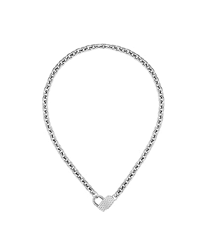 BOSS Jewelry Halskette für Damen Kollektion DINYA aus Edelstahl - 1580416