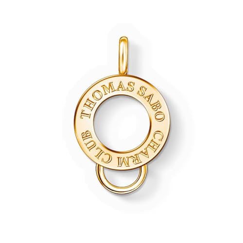 Thomas Sabo Damen Kette_mit_Anhänger - X0247-413-39