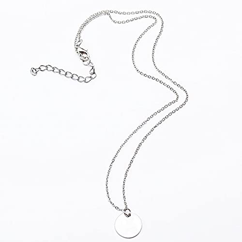 WEITING Bohemian Tiny Herz Halskette Kurze Kette Herz Form Anhänger Halskette Geschenk Ethno Choker Halskette für Frauen