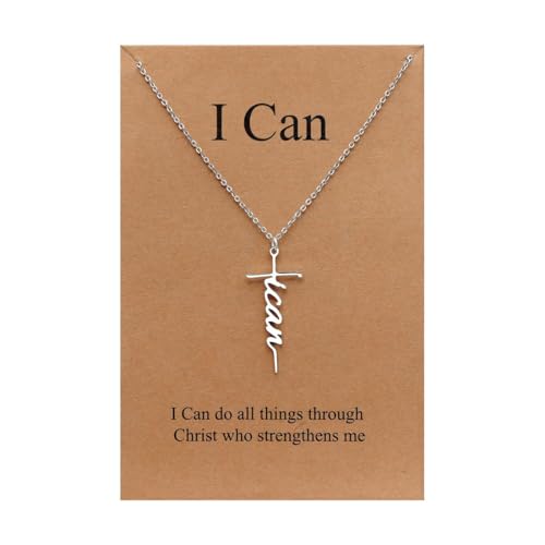 QEXUJOW Ketten für Damen Anhänger personalisierte erste Halskette Frauen Mädchen beste Freundin Geschenk Schmuck