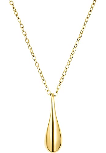 s.Oliver Damen-Kette Edelstahl One Size 88756991