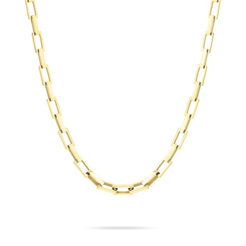 Liebeskind Berlin Halskette LJ-1487-N-45 IP gold