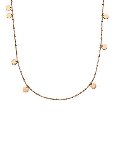 LIEBESKIND -Collier Edelstahl LJ-0392-N-45