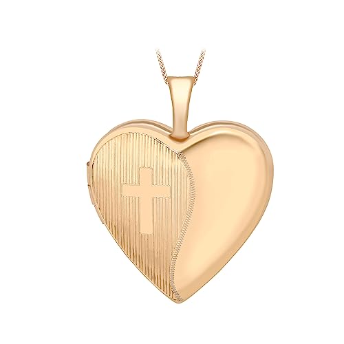Carissima Gold Damen Kette mit Anhänger Rotgold 5.45.7944