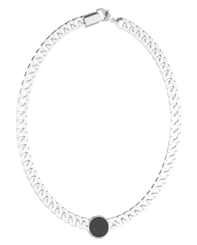 Guess Jewellery Man Halskette JUMN03220JWSTBKT-U Marke, Einheitsgröße, Nicht-Edelmetall, Kein Edelstein
