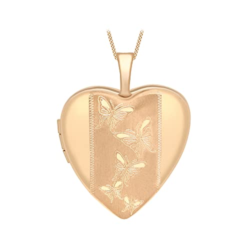 Carissima Gold Damen Kette mit Anhänger Rotgold 5.45.7864