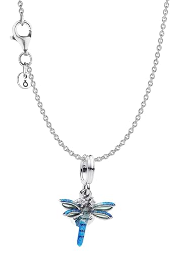Pandora Damen-Kette Set Silber Libelle 28188