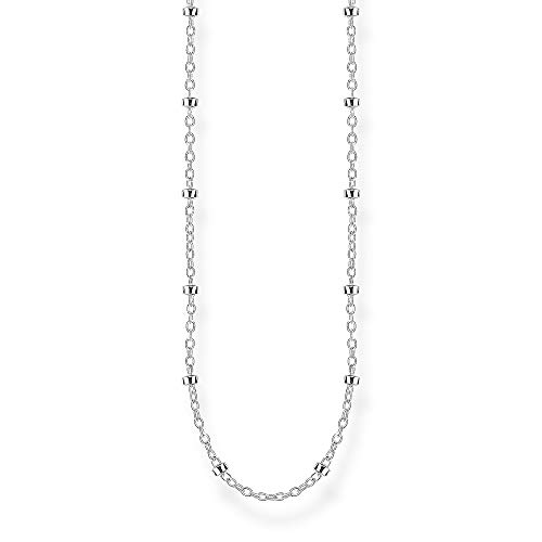 Thomas Sabo Unisex Kette Erbskette 925 Sterling Silber KE1890-001-21-L42v