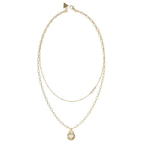 Guess Halskette Schmuck JUBN03348JWYGT-U Marke, Einheitsgröße, Nicht-Edelmetall, Kein Edelstein