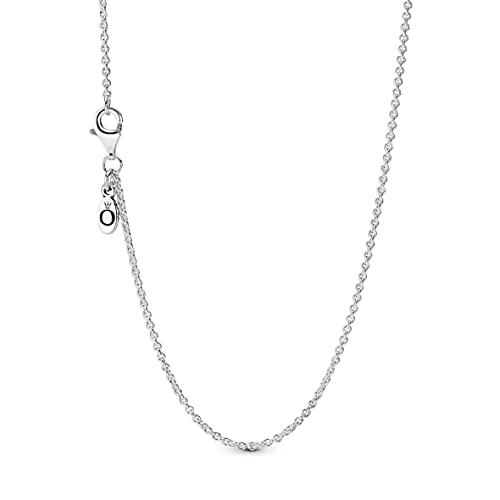 Pandora Classic Cable Chain Kette Sterling Silber 590412-45