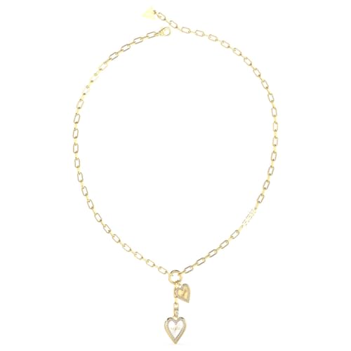Guess Schmuck Halskette JUBN03234JWYGRHT-U Marke, Einheitsgröße, Metall, Kein Edelstein