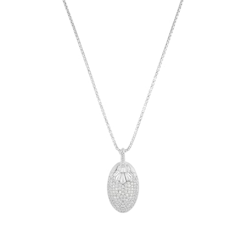 Joop! Damen-Kette 925er Silber Zirkonia One Size 88822897