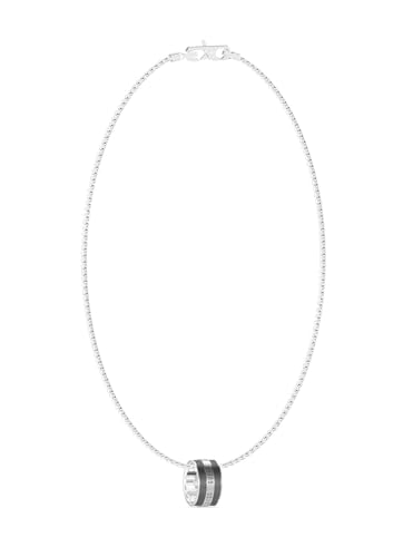 Guess Jewellery Man Halskette JUMN03208JWSTBKT-U Marke, Einheitsgröße, Nicht-Edelmetall, Kein Edelstein