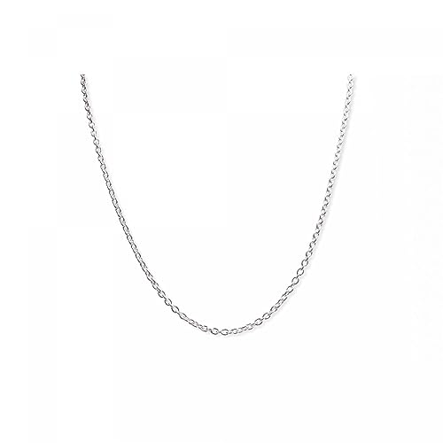 PANDORA Damen Halskette Einfache Silberkette 590200
