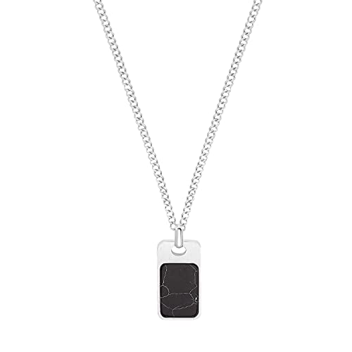 S.Oliver Herren-Kette Edelstahl One Size 88756657