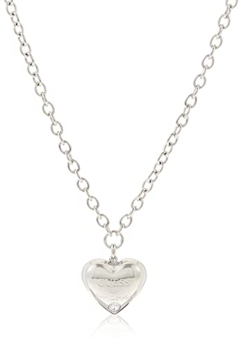 Guess Is For Lovers UBN70025 Halskette, Einheitsgröße, Metall, Kein Edelstein