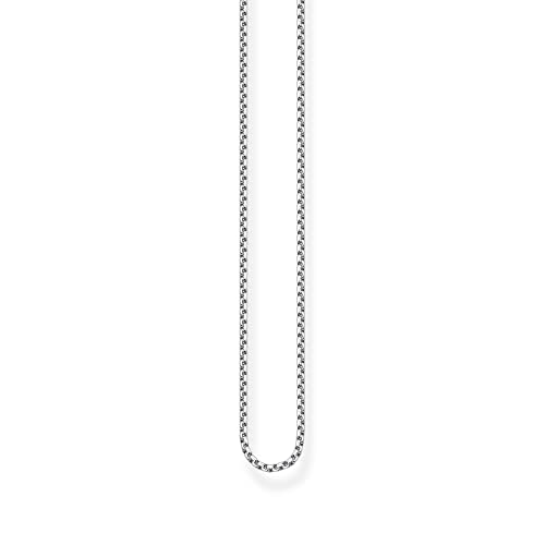 THOMAS SABO Venezia-Kette 925 Sterling Silber KE1106-001-12-L90