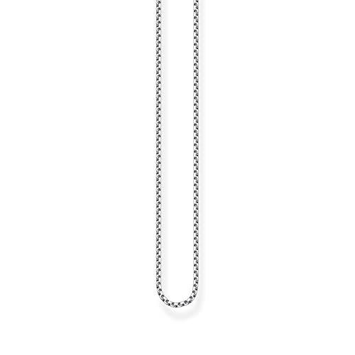 Thomas Sabo Damen-Halskette 925 Silber 80 cm - KE1106-001-12-L80