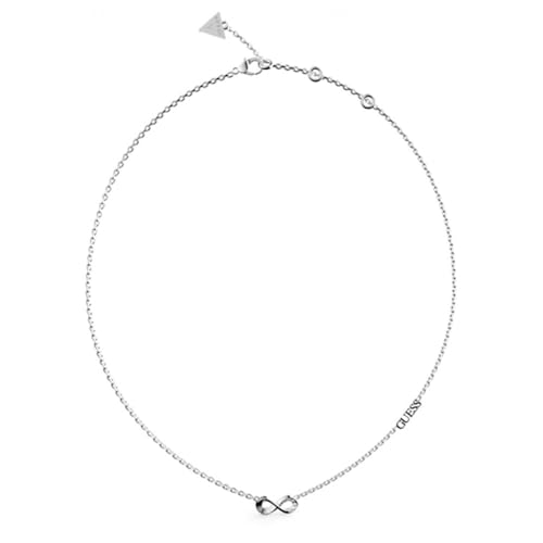GUESS Schmuck Halskette JUBN03400JWRHT-U Marke, Einheitsgröße, Nicht-Edelmetall, Kein Edelstein