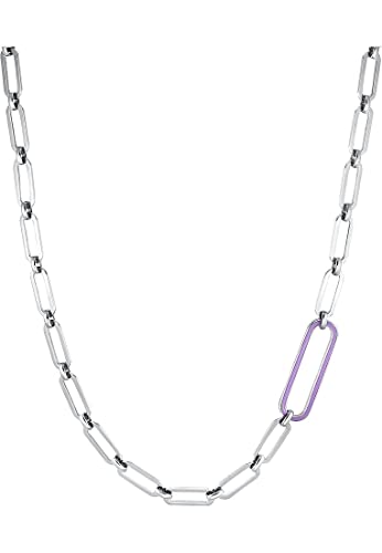 s.Oliver Damen-Kette Edelstahl One Size 88756886