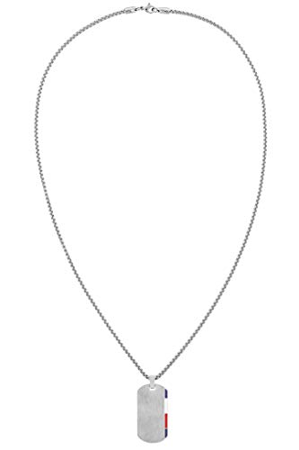 Tommy Hilfiger Jewelry Halskette für Herren aus Edelstahl - 2790248