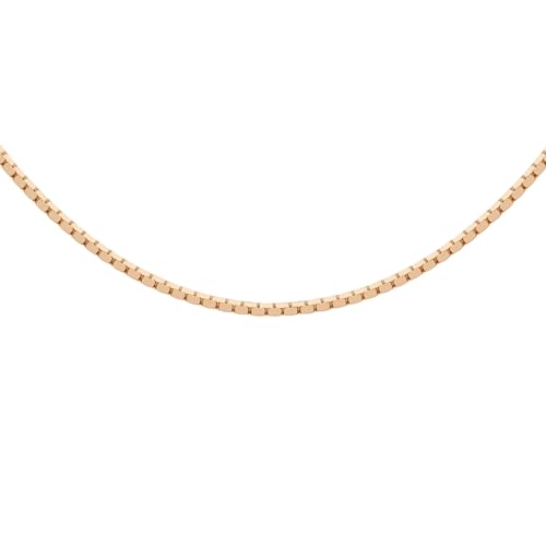 Carissima Gold Unisex Kette 9k (375) Rotgold 51cm/20zoll 5.19.4285