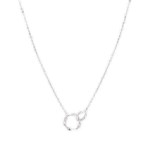 Liebeskind Halskette LJ-0988-N-45 Silber