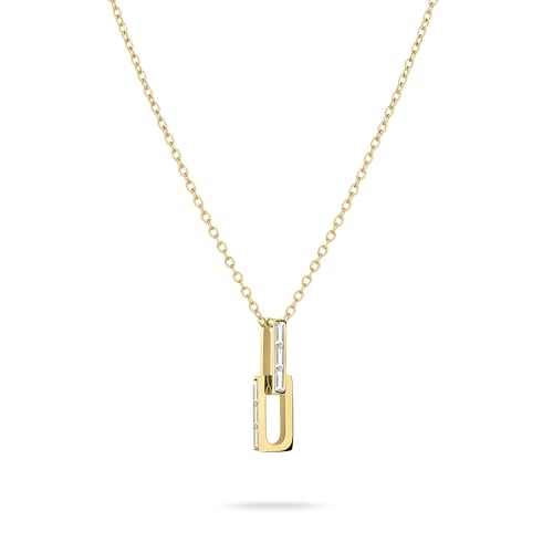 Liebeskind Berlin Halskette LJ-1365-N-45 IP gold