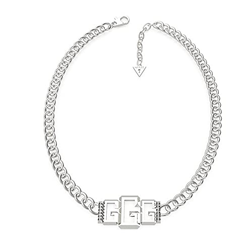 GUESS Halskette Iconic Glam UBN70009 UBN70009, Einheitsgröße, Metall, Kein Edelstein