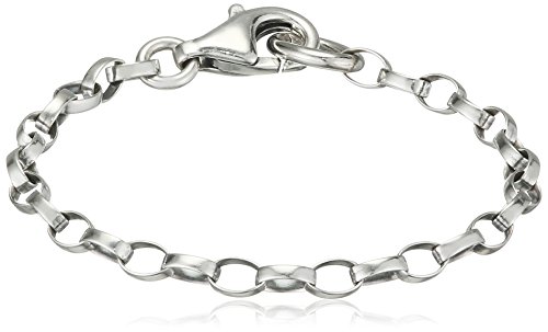 Thomas Sabo Damen-Kette ohne Anhänger Glam & Soul 925 Silber 10 cm - KE1558-637-12-L10