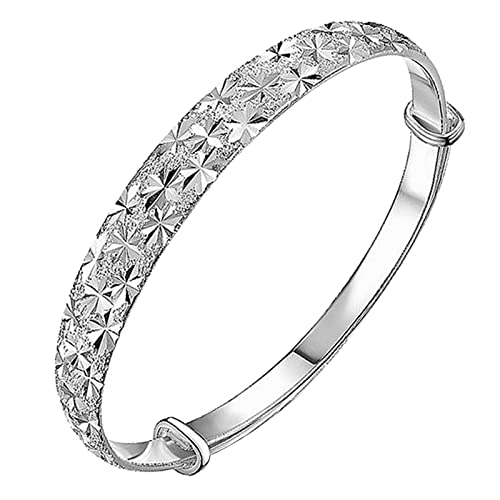 Generisch Women's Hand Chains Stainless Steel Tennisarmband Personalisierte Jewelry Freundschaftsarmband Jewellery Frauen Halskette Freundin Bracelets Gold Silberarmband Personalisiertes Ketten Beste