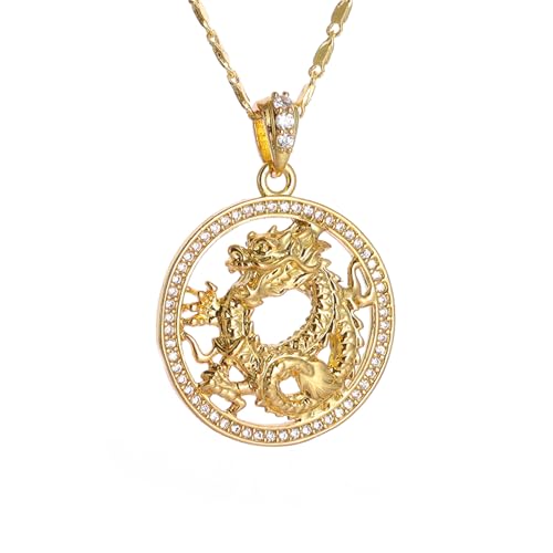 Choker Halskette Gothic Halskette Kette Mode Ice Out Zirkon Pferdekopf Anhänger Hufeisen Halskette Charme für Männer und Frauen Rock Rapper Schmuck Geschenke beste Freundin Geschenke Freundschaft